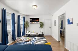 Fun Family getaway - NYC & NWK w/free parking