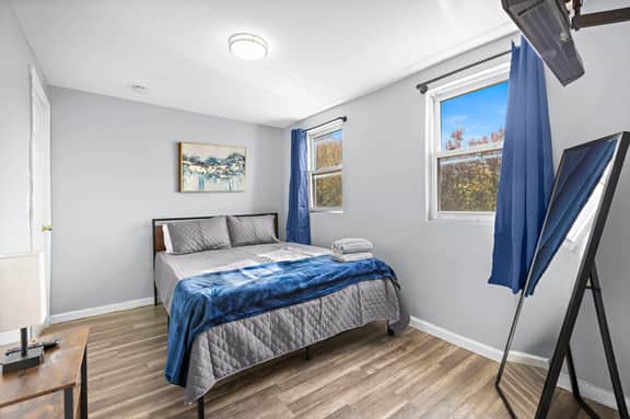 Peaceful Hideaway - NYC & NWK w/free parking