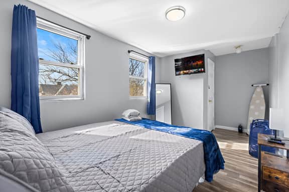 Peaceful Hideaway - NYC & NWK w/free parking