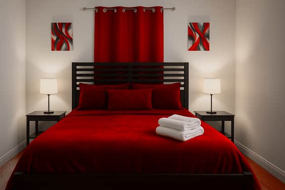 Warm & Cozy Escape - NYC & NWK w/free parking
