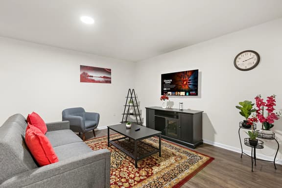Comfort Oasis - NYC & NWK w/free parking