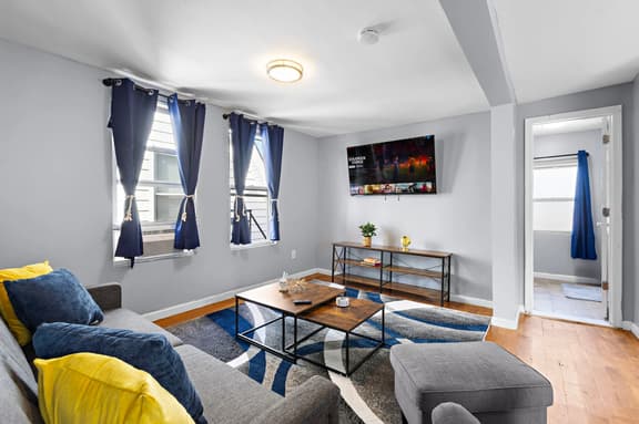 Peaceful Hideaway - NYC & NWK w/free parking